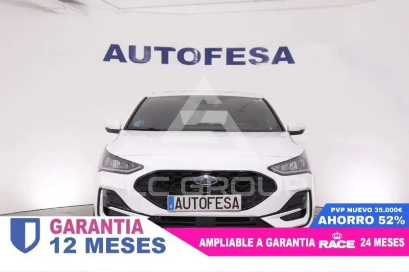 2024 Ford FOCUS