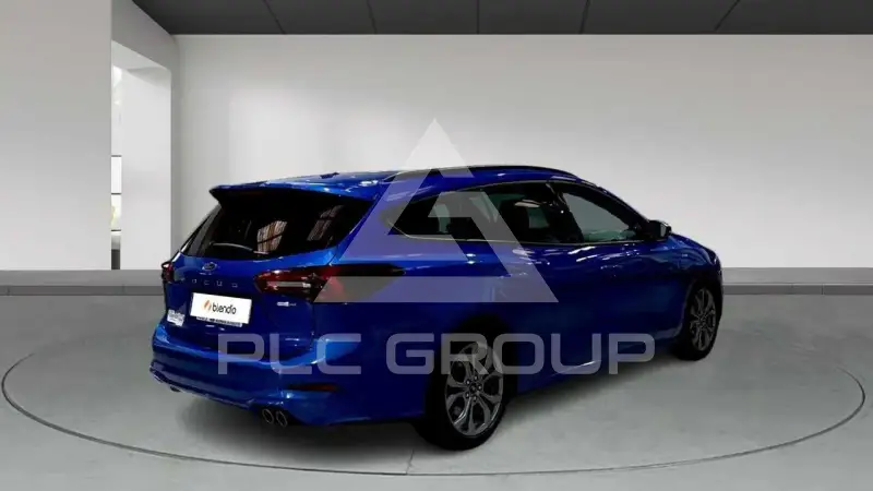 2024 Ford FOCUS