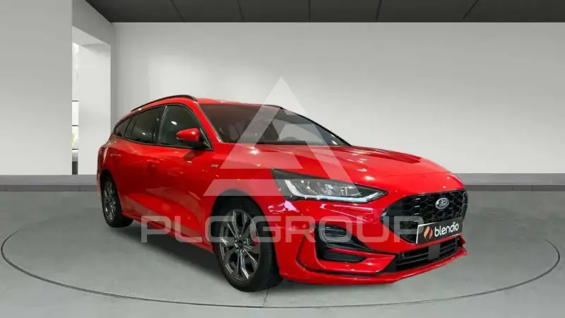 2024 Ford FOCUS