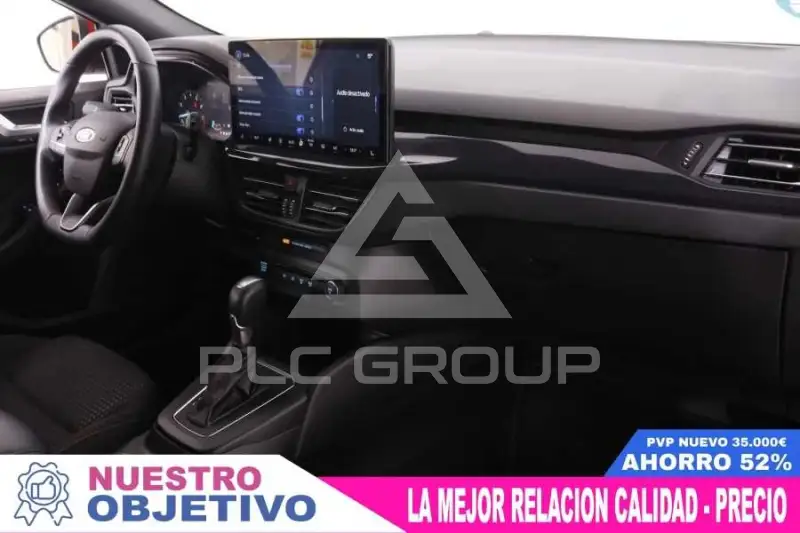 2024 Ford FOCUS