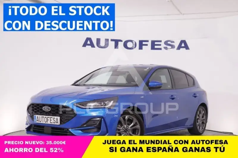 2024 Ford FOCUS
