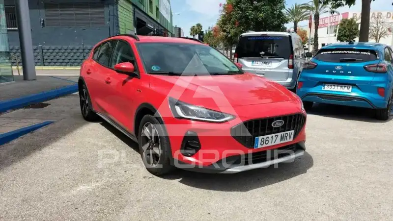 2024 Ford FOCUS