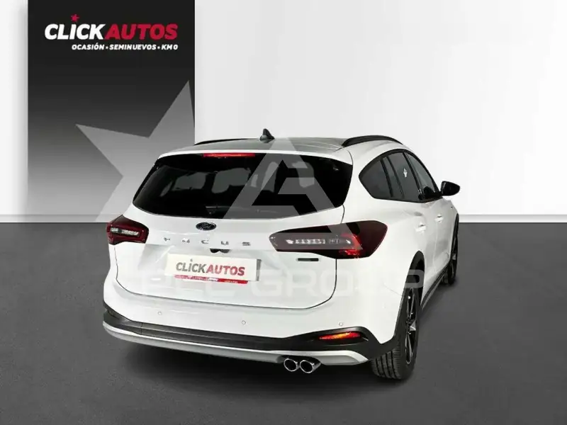 2024 Ford FOCUS