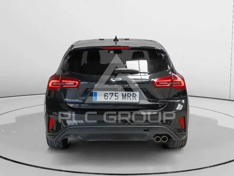 2024 Ford FOCUS