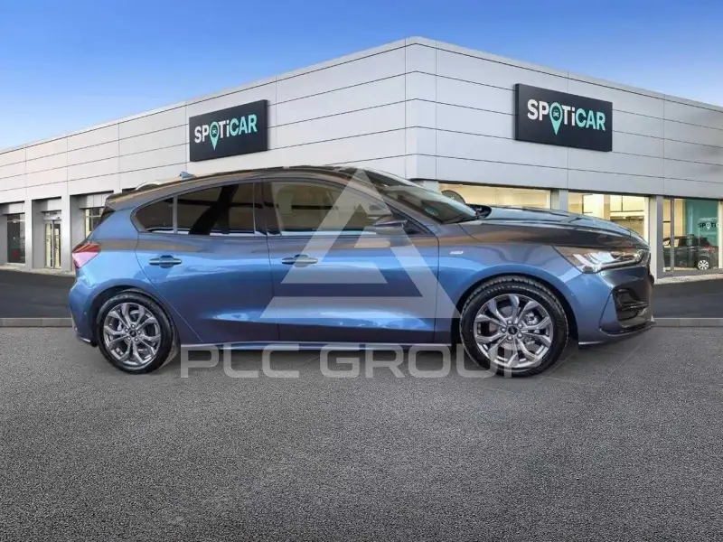 2024 Ford FOCUS