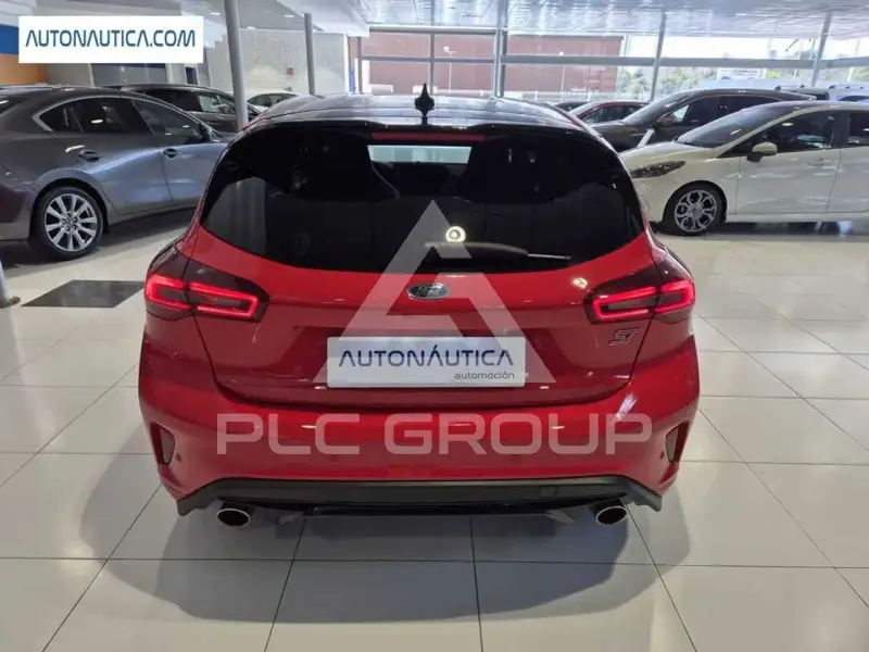 2024 Ford FOCUS