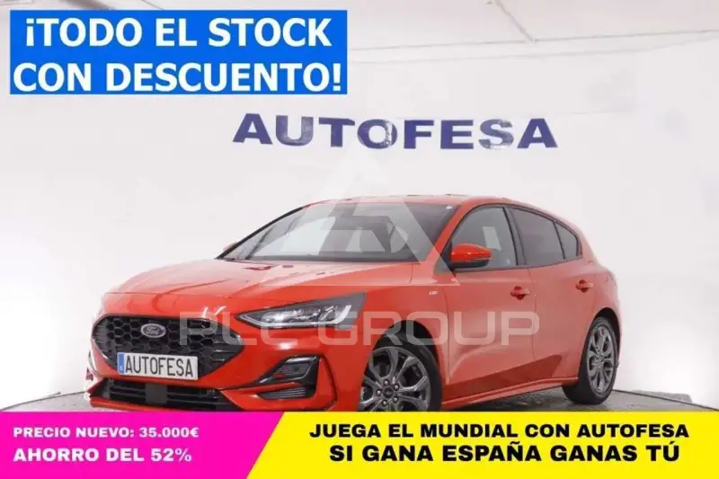 2024 Ford FOCUS