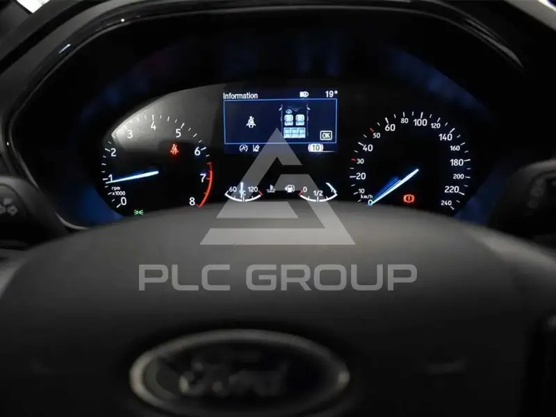 2024 Ford FOCUS
