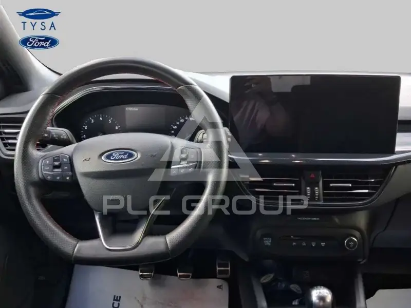 2024 Ford FOCUS