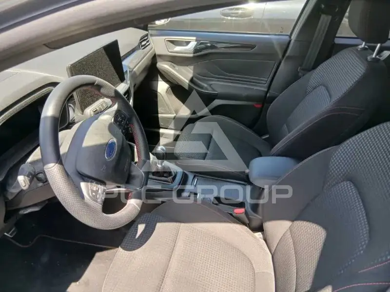 2024 Ford FOCUS