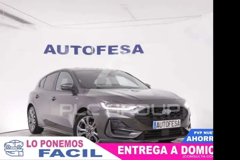 2024 Ford FOCUS