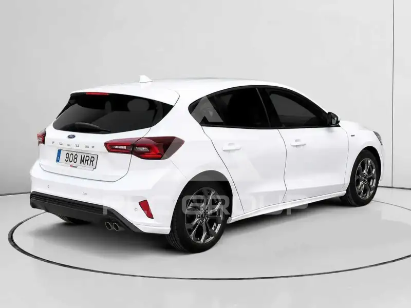 2024 Ford FOCUS