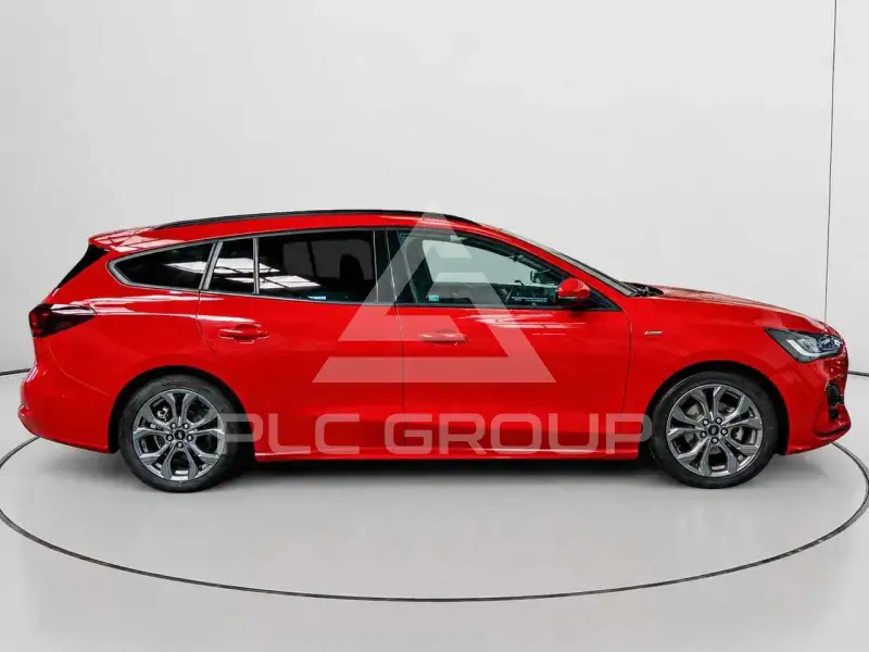 2024 Ford FOCUS