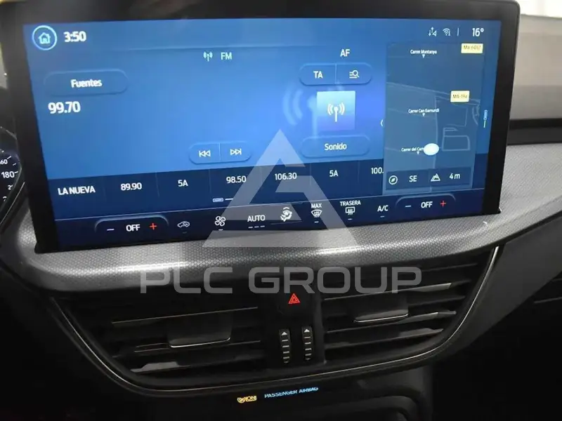 2024 Ford FOCUS