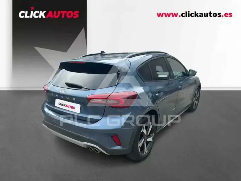2024 Ford FOCUS