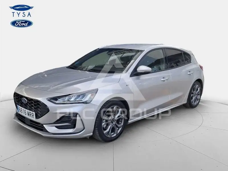 2024 Ford FOCUS