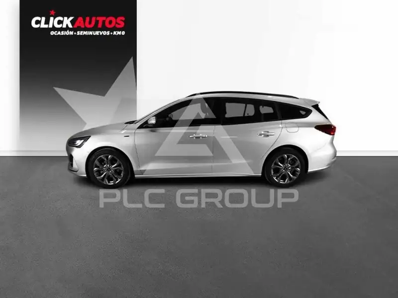 2024 Ford FOCUS