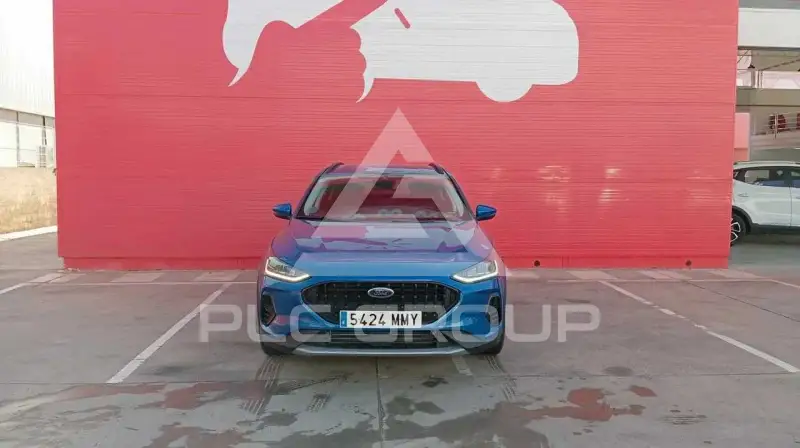 2024 Ford FOCUS