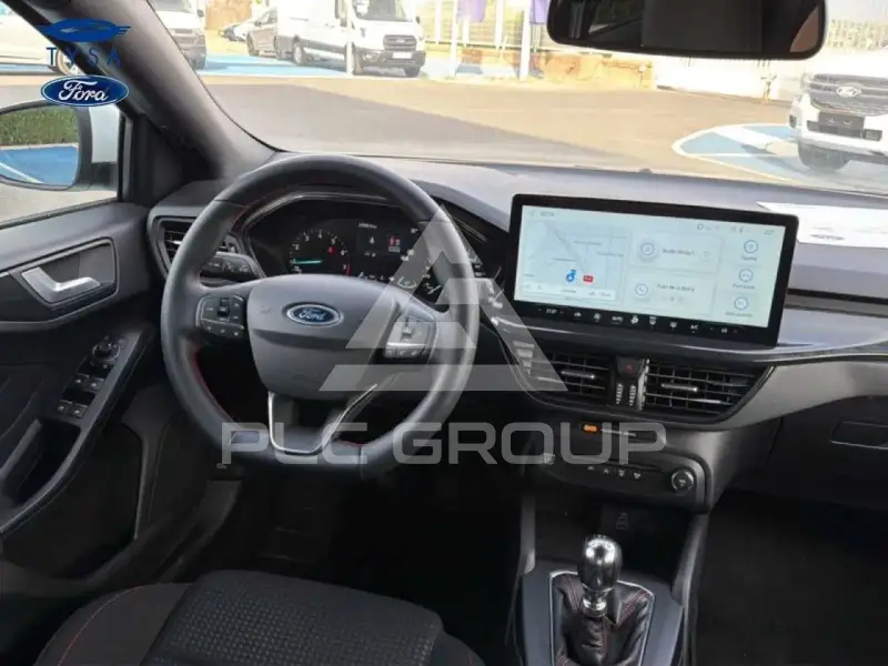 2024 Ford FOCUS