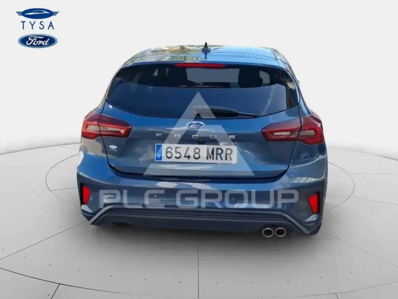 2024 Ford FOCUS
