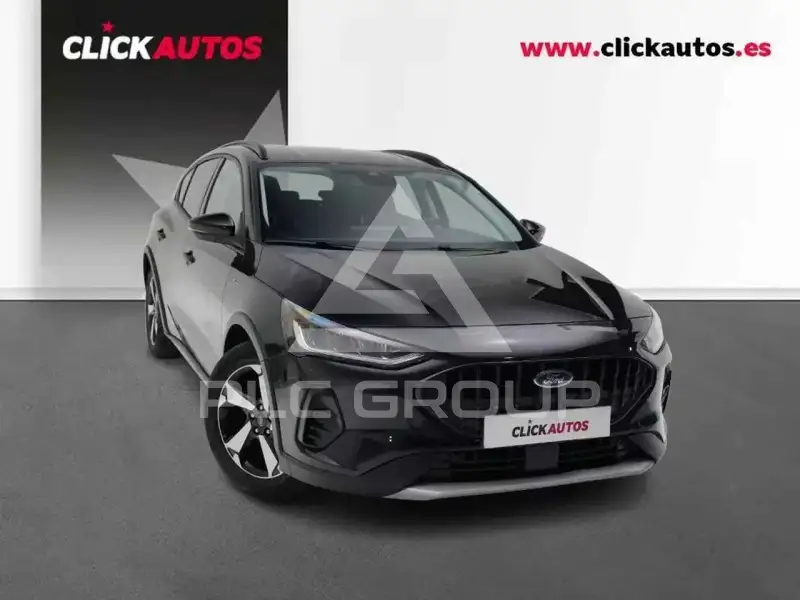 2024 Ford FOCUS