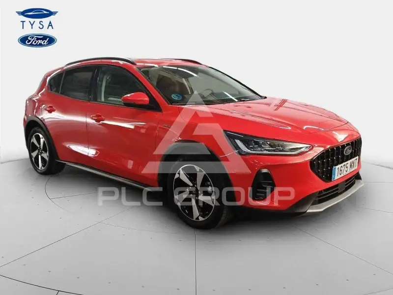 2024 Ford FOCUS