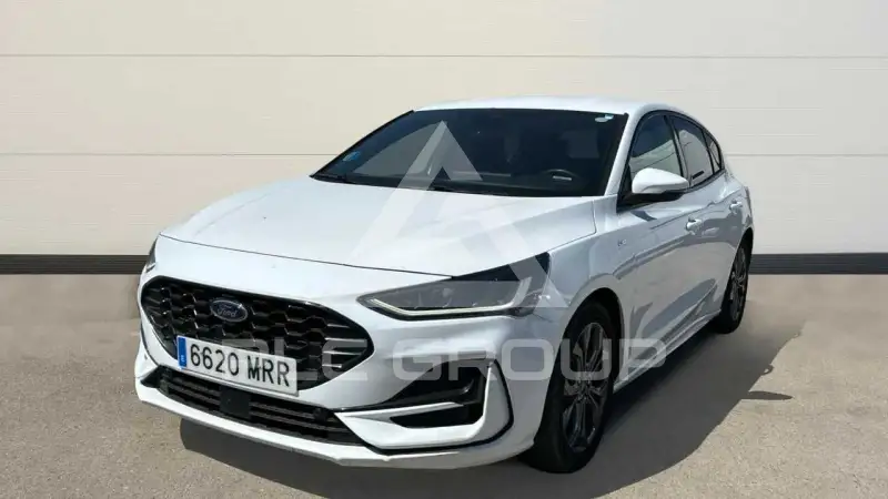 2024 Ford FOCUS