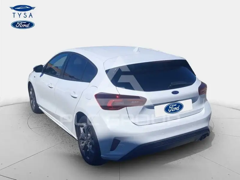 2024 Ford FOCUS