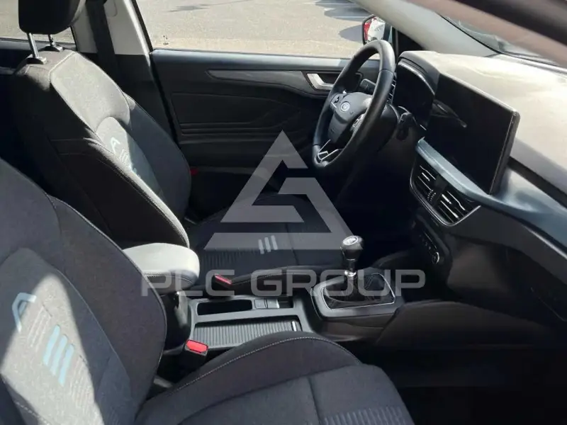 2024 Ford FOCUS