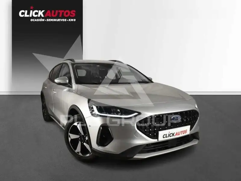 2024 Ford FOCUS