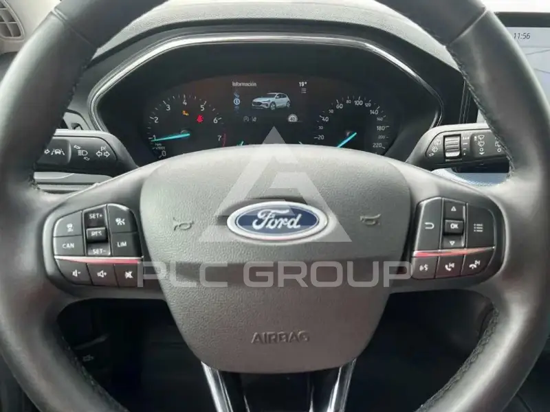 2024 Ford FOCUS