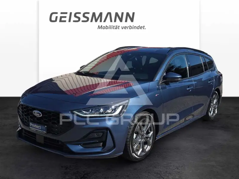 2024 Ford FOCUS