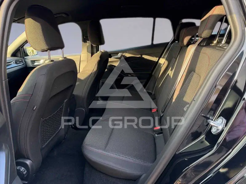 2024 Ford FOCUS
