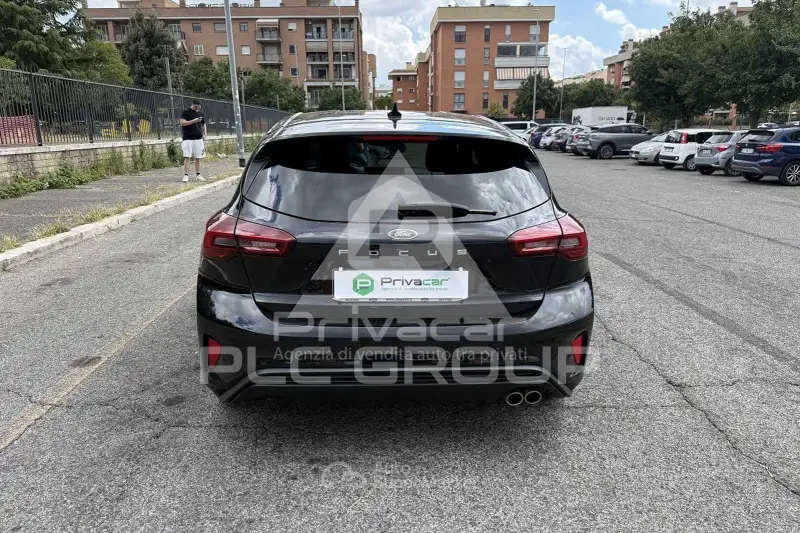 2024 Ford FOCUS