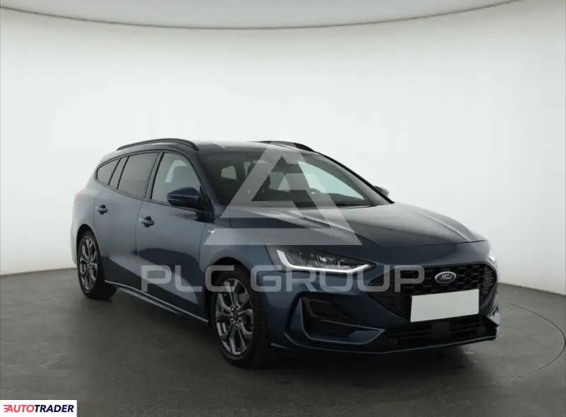 2024 Ford FOCUS