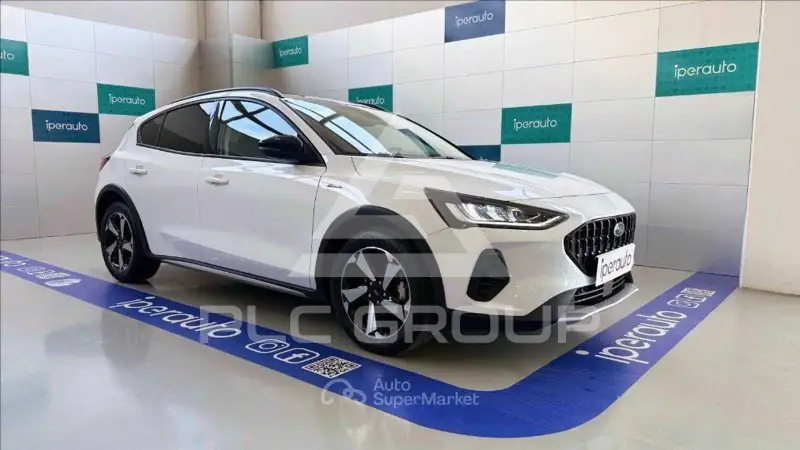 2024 Ford FOCUS
