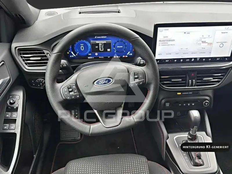 2024 Ford FOCUS