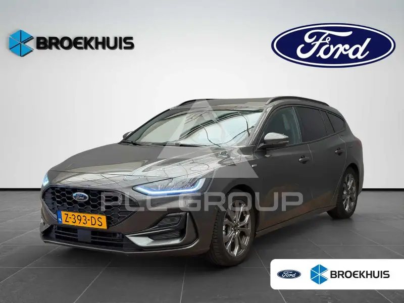 2024 Ford FOCUS