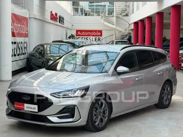 2024 Ford FOCUS