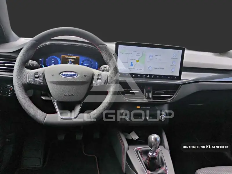 2024 Ford FOCUS