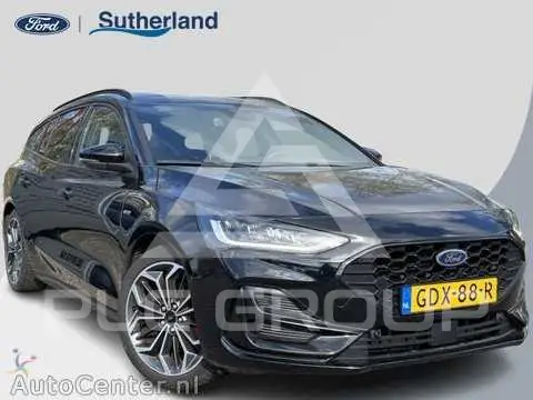 2024 Ford FOCUS