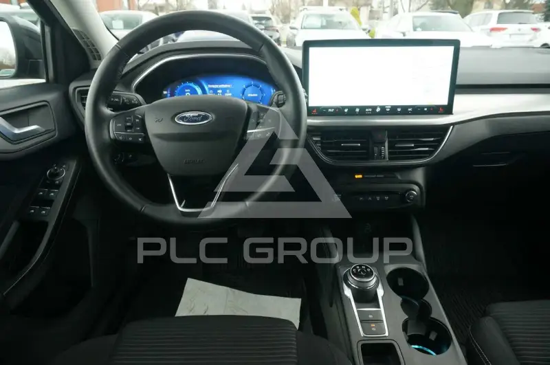 2024 Ford FOCUS