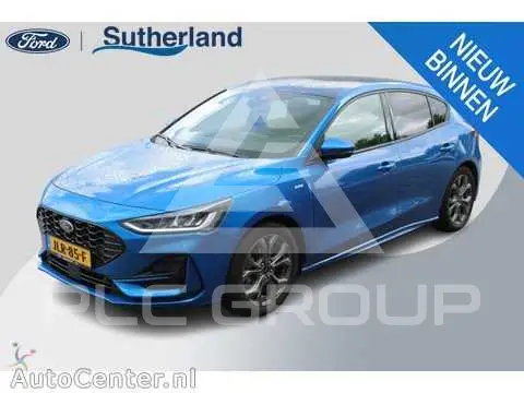 2024 Ford FOCUS
