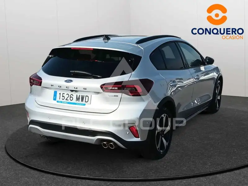 2024 Ford FOCUS