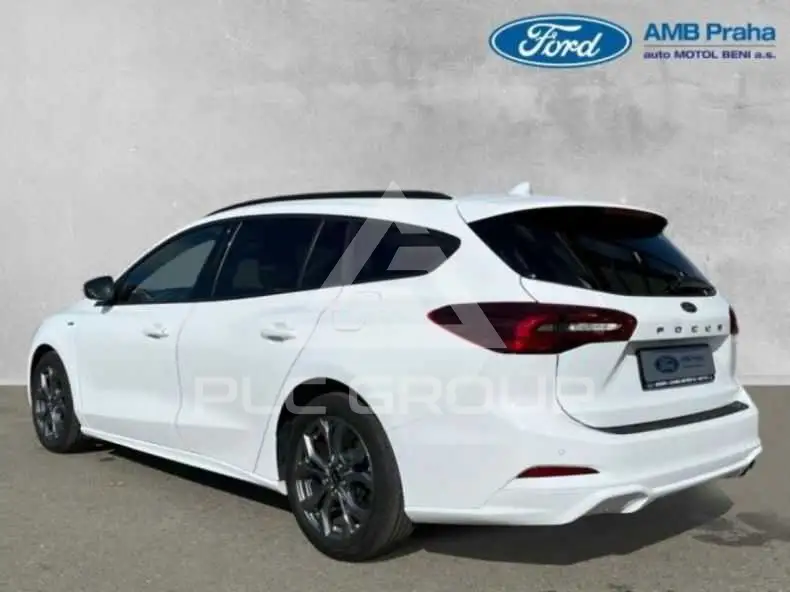 2024 Ford FOCUS
