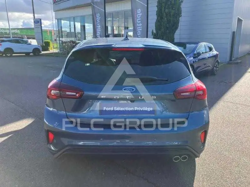 2024 Ford FOCUS