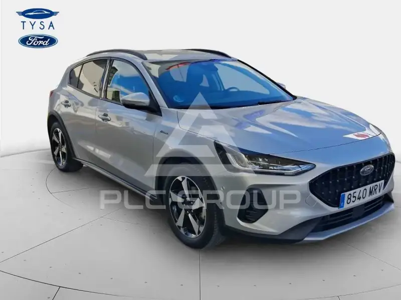 2024 Ford FOCUS