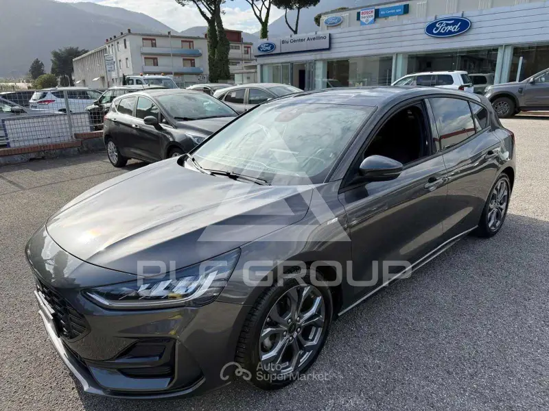 2024 Ford FOCUS