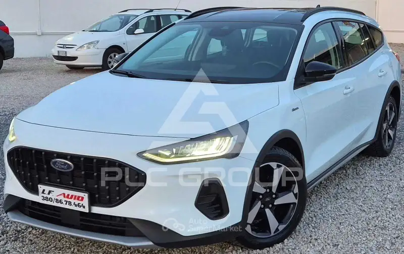 2024 Ford FOCUS