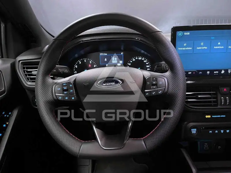 2024 Ford FOCUS
